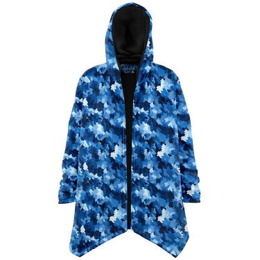 Chokefish™ Camouflage Cloaks Unisex-012B